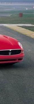 MASERATI Model
  3200 GT  Technické sharakteristiky
