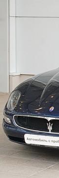 MASERATI Modell
  4300 GT Coupe  Wartungsvorschriften, Schwachstellen im Werk
