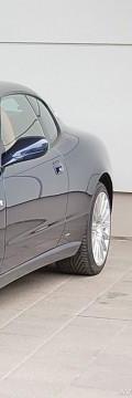 MASERATI モデル
  4300 GT Coupe  技術仕様
