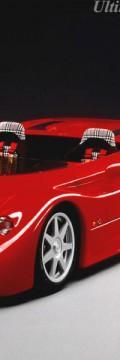 MASERATI Modello
  Barchetta Stradale  Caratteristiche tecniche
