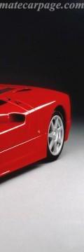 MASERATI Modello
  Barchetta Stradale  Caratteristiche tecniche
