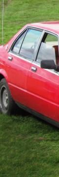 MASERATI Model
  Biturbo  Caracteristici tehnice
