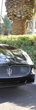 MASERATI Modello
  Coupe  Caratteristiche tecniche
