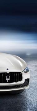 MASERATI Generazione
 Ghibli III  Caratteristiche tecniche
