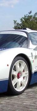 MASERATI Modello
  MC12  Caratteristiche tecniche
