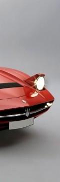 MASERATI Modello
  Merak  Caratteristiche tecniche
