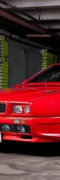 MASERATI Model
  Shamal  Charakterystyka techniczna
