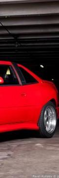 MASERATI Modello
  Shamal  Caratteristiche tecniche
