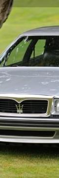 MASERATI Model
  228  Τεχνικά χαρακτηριστικά
