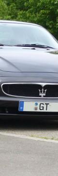 MASERATI Model
  3200 GT  Charakterystyka techniczna
