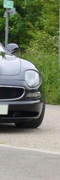 MASERATI Model
  3200 GT  Karakteristik teknis
