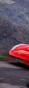 MASERATI Модел
  Barchetta Stradale  Технически характеристики
