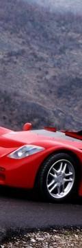 MASERATI モデル
  Barchetta Stradale  技術仕様
