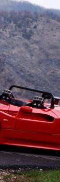 MASERATI Modello
  Barchetta Stradale  Caratteristiche tecniche
