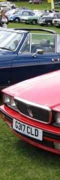 MASERATI Generation
 Biturbo Spider  Τεχνικά χαρακτηριστικά
