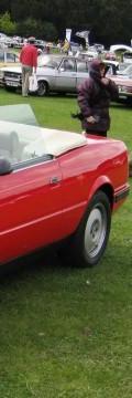 MASERATI Generation
 Biturbo Spider  Τεχνικά χαρακτηριστικά
