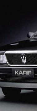 MASERATI Model
  Karif  Caracteristici tehnice
