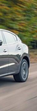 MASERATI Model
  Levante  Technické sharakteristiky
