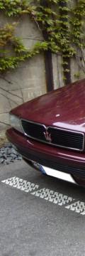 MASERATI Generasi
 Quattroporte III  Karakteristik teknis
