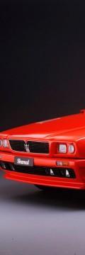 MASERATI Modello
  Shamal  Caratteristiche tecniche
