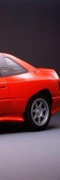 MASERATI Model
  Shamal  Τεχνικά χαρακτηριστικά
