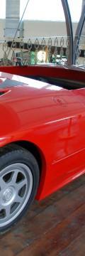 MASERATI Modello
  Barchetta Stradale  Caratteristiche tecniche
