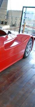 MASERATI Модел
  Barchetta Stradale  Технически характеристики
