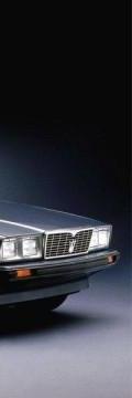 MASERATI Model
  Biturbo  Technical сharacteristics
