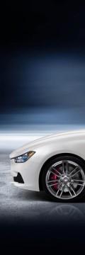 MASERATI Generazione
 Ghibli III  Caratteristiche tecniche
