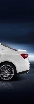 MASERATI Generazione
 Ghibli III  Caratteristiche tecniche
