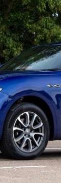 MASERATI Model
  Levante  Caracteristici tehnice
