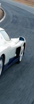 MASERATI Model
  MC12  Τεχνικά χαρακτηριστικά
