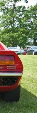 MASERATI Model
  Merak  Charakterystyka techniczna
