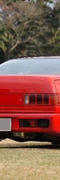 MASERATI Modello
  Shamal  Caratteristiche tecniche
