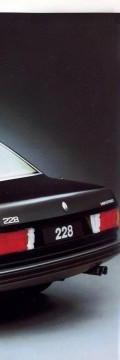 MASERATI Modello
  228  Caratteristiche tecniche
