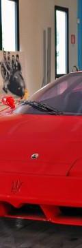 MASERATI Model
  Barchetta Stradale  Karakteristik teknis
