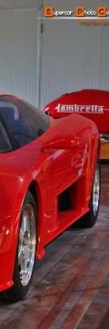 MASERATI Modello
  Barchetta Stradale  Caratteristiche tecniche
