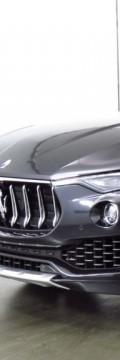 MASERATI Modèle
  Levante  Spécifications techniques
