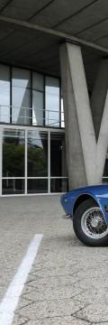 MASERATI Model
  Mexico  Karakteristik teknis
