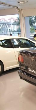 MASERATI Generație
 Quattroporte III  Caracteristici tehnice
