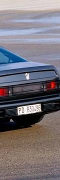 MASERATI Modello
  Shamal  Caratteristiche tecniche
