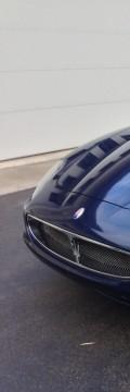 MASERATI Модел
  Spyder  Технически характеристики
