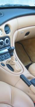 MASERATI Modello
  3200 GT  Caratteristiche tecniche
