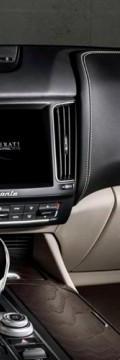 MASERATI Модель
  Levante  Технические характеристики
