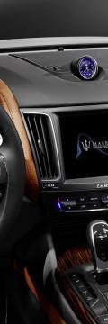 MASERATI Модель
  Levante  Технические характеристики
