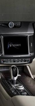 MASERATI Модель
  Levante  Технічні характеристики
