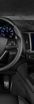 MASERATI Model
  Levante Technical сharacteristics
