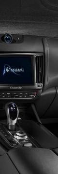 MASERATI Model
  Levante  Technické sharakteristiky
